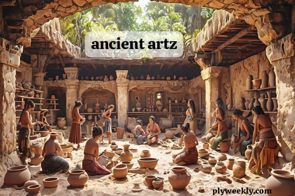 ancient artz