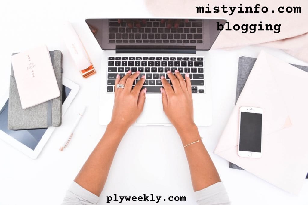 mistyinfo.com blogging