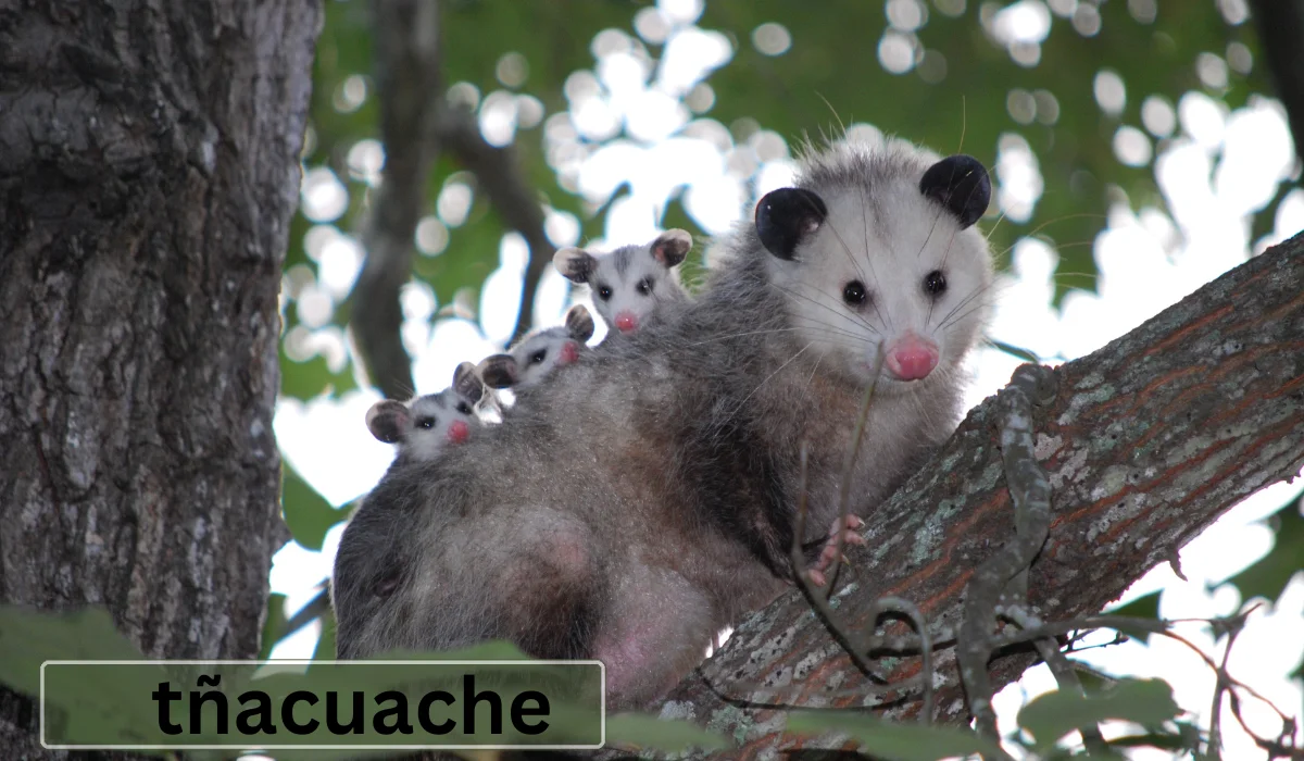 tñacuache